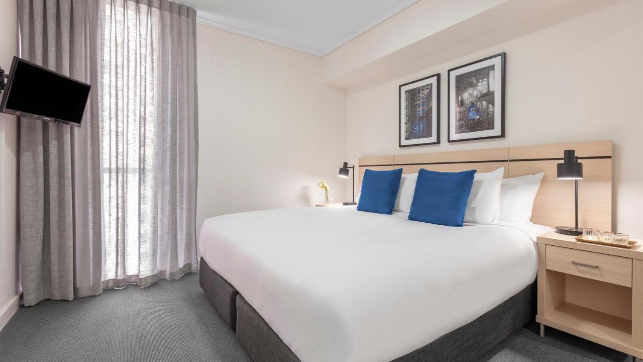 Oaks Brisbane Festival Suites Екстериор снимка